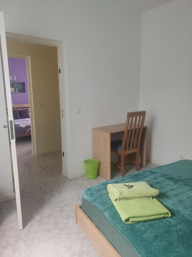Maderalzinho Lägenhet Mindelo Exteriör bild